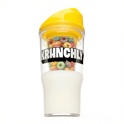 Krunchly Cereal Cup